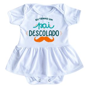 body bebe papai descolado