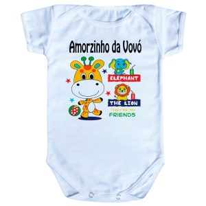 Body amorzinho da vovó